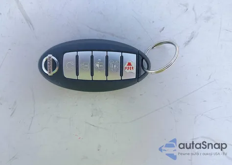 2013 Nissan Pathfinder Platinum z USA, uszkodzony, nr VIN 5N1AR2MM7DC616961